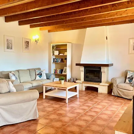 Villa Natural Barcares Alcudia (Mallorca)
