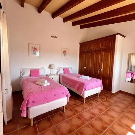 Natural Barcares Villa Alcudia (Mallorca)