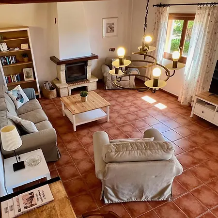 Villa Natural Barcares Alcudia (Mallorca)