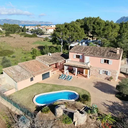 Natural Barcares Villa