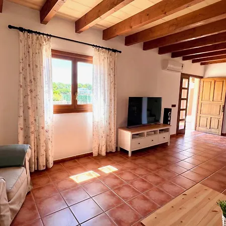 Natural Barcarés Villa